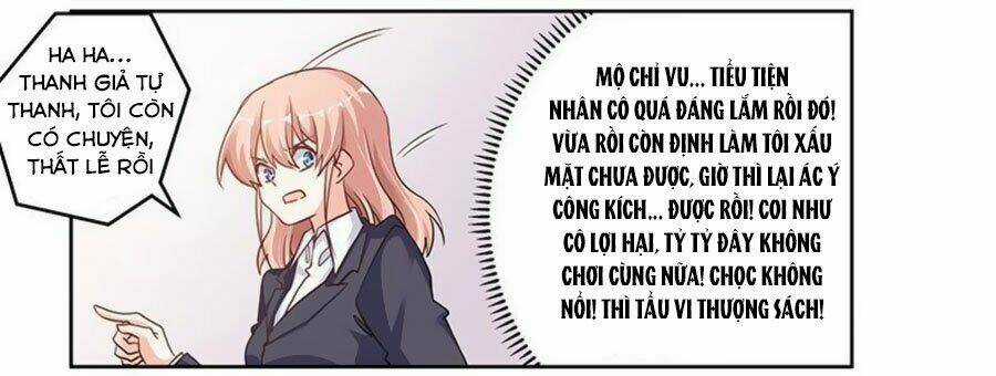 Tổng Tài Đích Thiên Giới Manh Thê Chapter 104 trang 2