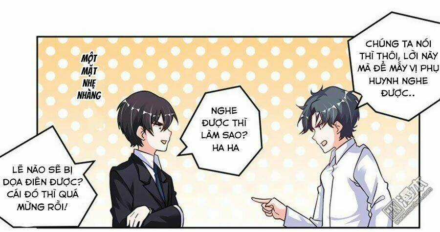 Tổng Tài Đích Thiên Giới Manh Thê Chapter 104 trang 21