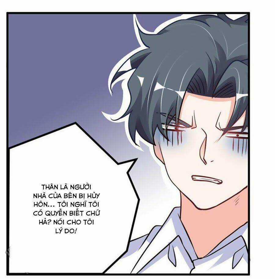 Tổng Tài Đích Thiên Giới Manh Thê Chapter 104 trang 23