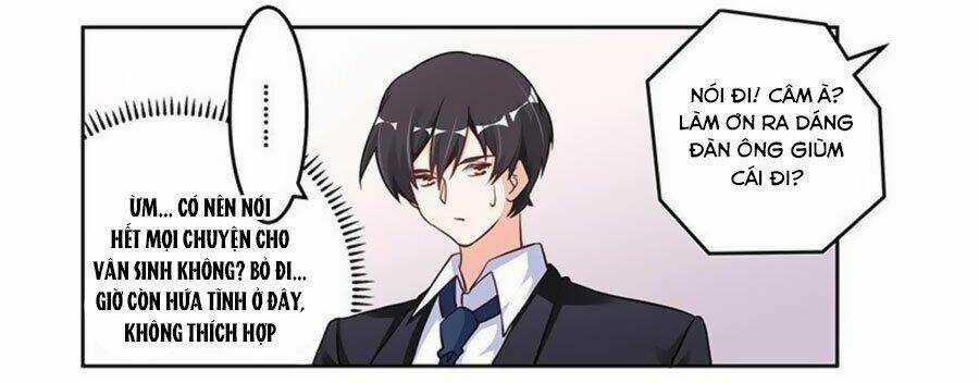 Tổng Tài Đích Thiên Giới Manh Thê Chapter 104 trang 24