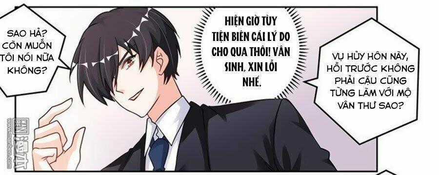 Tổng Tài Đích Thiên Giới Manh Thê Chapter 104 trang 26