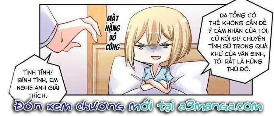 Tổng Tài Đích Thiên Giới Manh Thê Chapter 104 trang 27