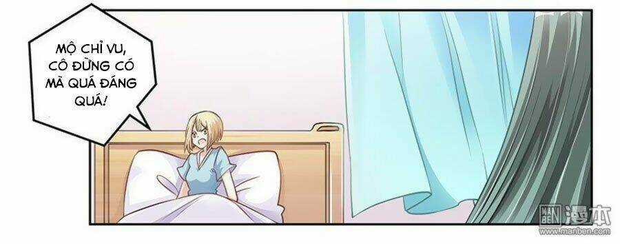 Tổng Tài Đích Thiên Giới Manh Thê Chapter 104 trang 3