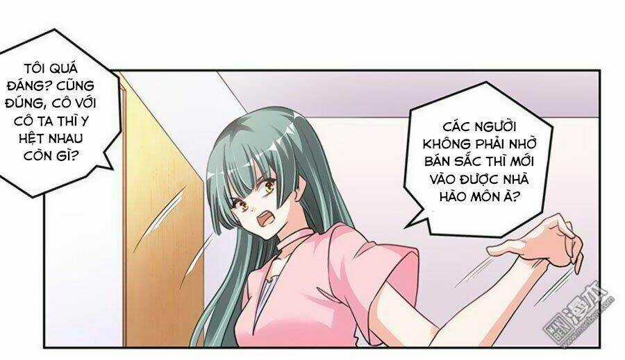 Tổng Tài Đích Thiên Giới Manh Thê Chapter 104 trang 4