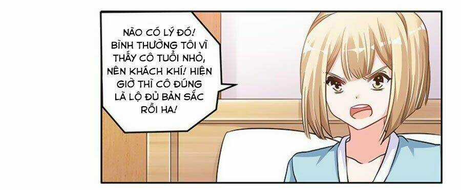 Tổng Tài Đích Thiên Giới Manh Thê Chapter 104 trang 5