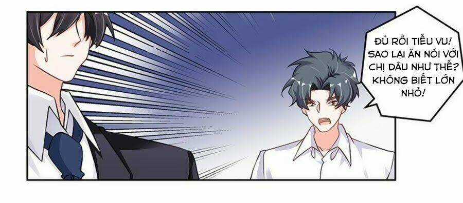 Tổng Tài Đích Thiên Giới Manh Thê Chapter 104 trang 6