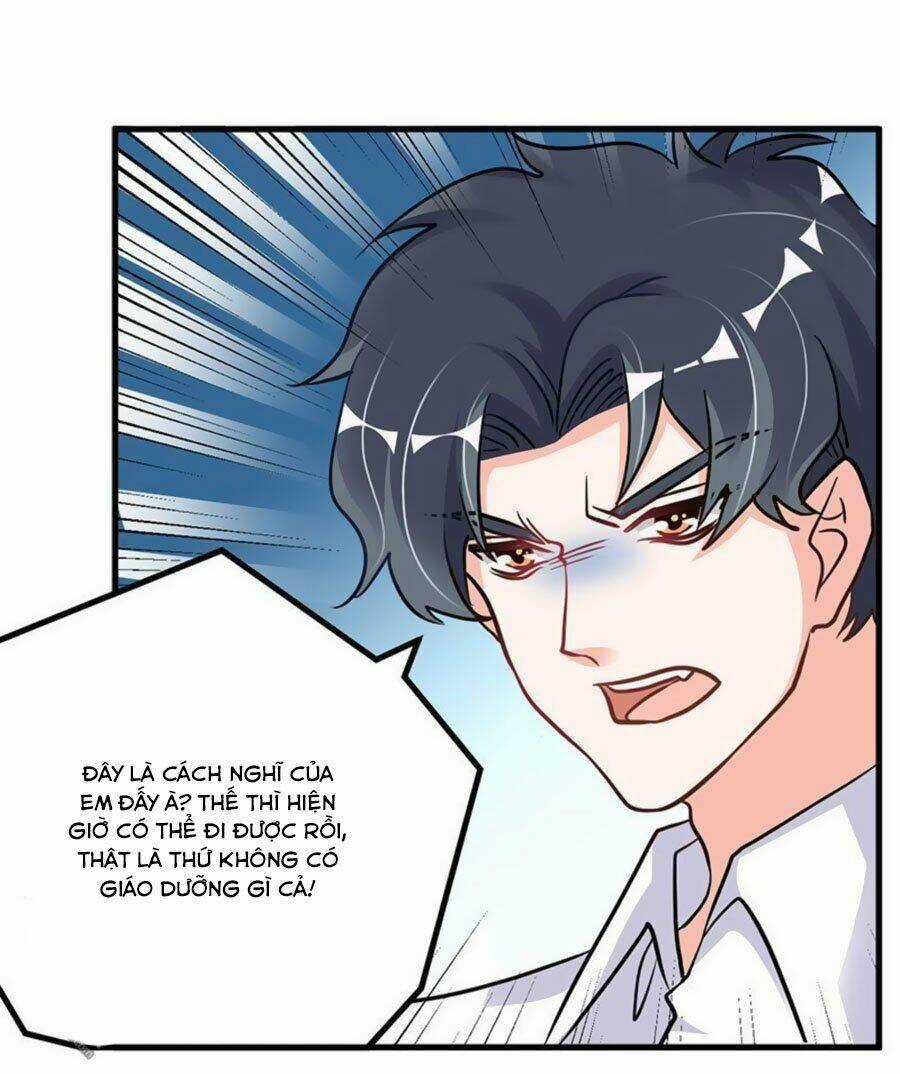 Tổng Tài Đích Thiên Giới Manh Thê Chapter 104 trang 7