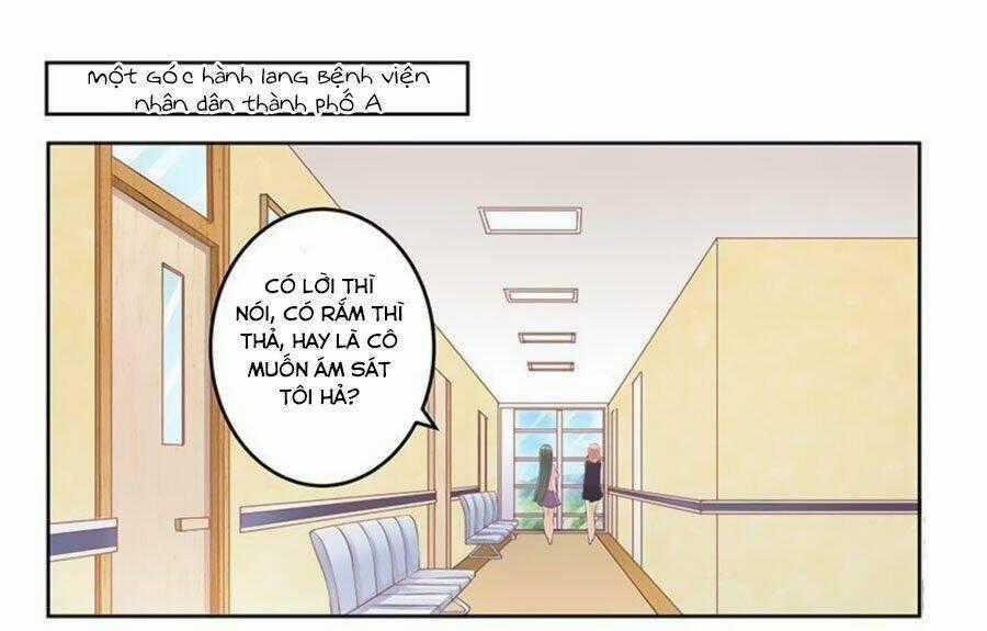 Tổng Tài Đích Thiên Giới Manh Thê Chapter 105 trang 0