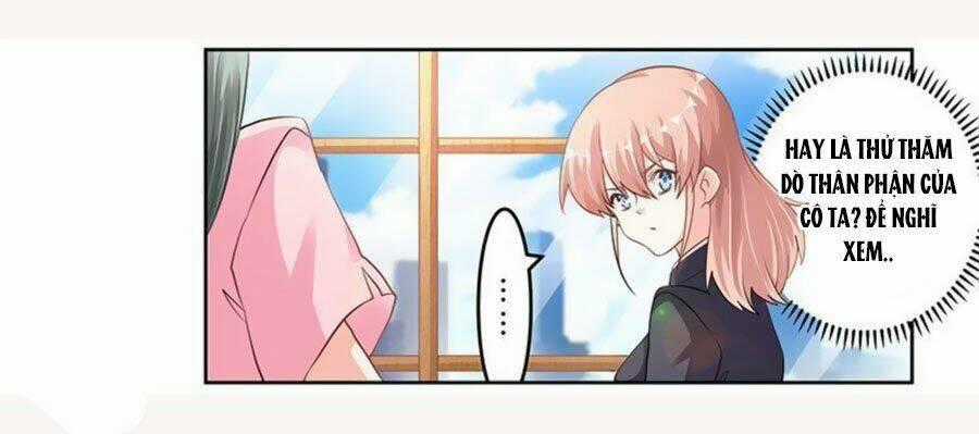 Tổng Tài Đích Thiên Giới Manh Thê Chapter 105 trang 1