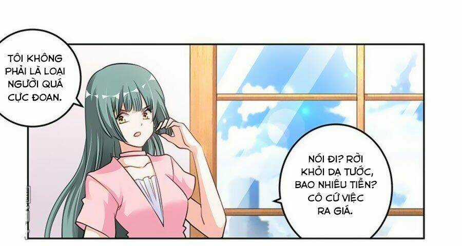 Tổng Tài Đích Thiên Giới Manh Thê Chapter 105 trang 11