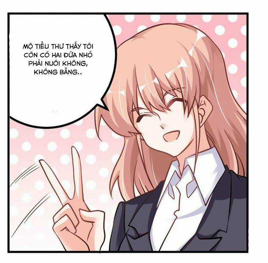 Tổng Tài Đích Thiên Giới Manh Thê Chapter 105 trang 13