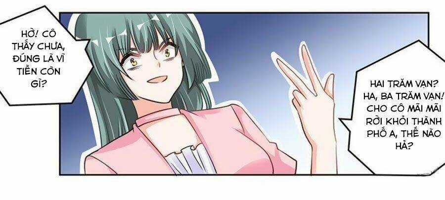 Tổng Tài Đích Thiên Giới Manh Thê Chapter 105 trang 14