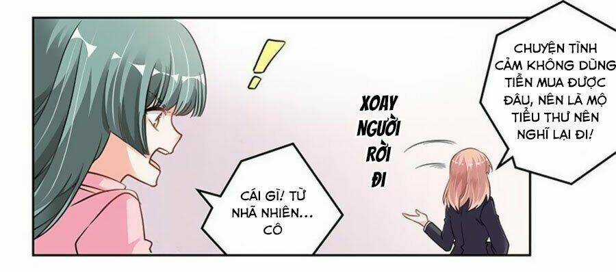 Tổng Tài Đích Thiên Giới Manh Thê Chapter 105 trang 16