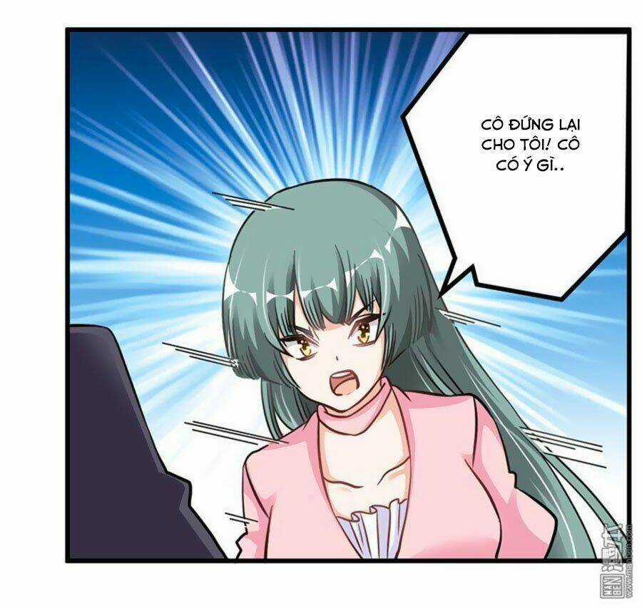 Tổng Tài Đích Thiên Giới Manh Thê Chapter 105 trang 17