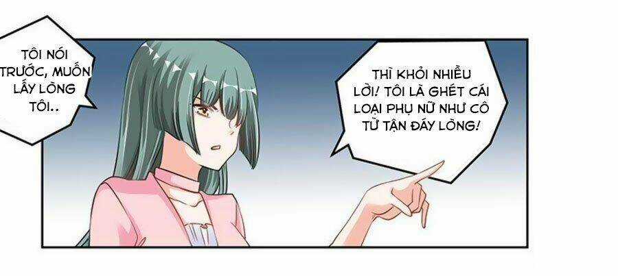 Tổng Tài Đích Thiên Giới Manh Thê Chapter 105 trang 2