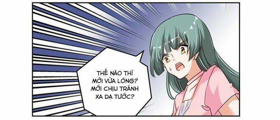 Tổng Tài Đích Thiên Giới Manh Thê Chapter 105 trang 20