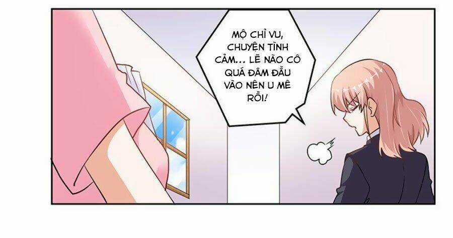 Tổng Tài Đích Thiên Giới Manh Thê Chapter 105 trang 21