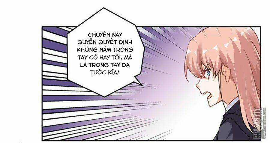Tổng Tài Đích Thiên Giới Manh Thê Chapter 105 trang 22