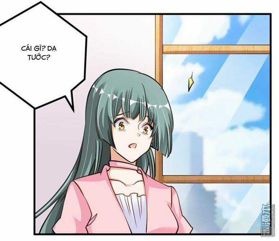 Tổng Tài Đích Thiên Giới Manh Thê Chapter 105 trang 23