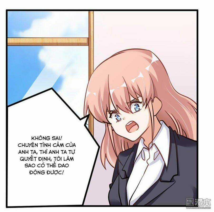 Tổng Tài Đích Thiên Giới Manh Thê Chapter 105 trang 24