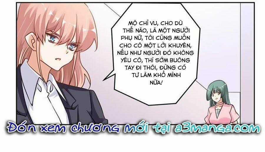 Tổng Tài Đích Thiên Giới Manh Thê Chapter 105 trang 28