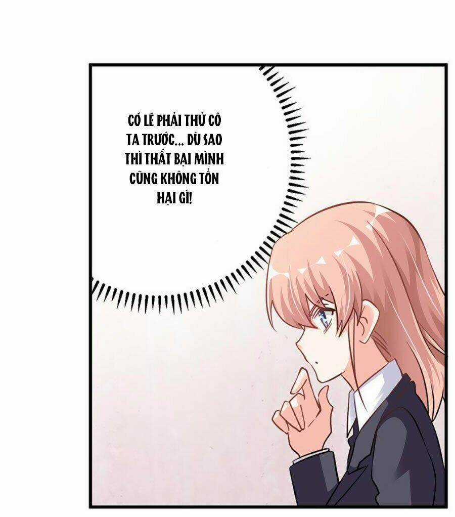 Tổng Tài Đích Thiên Giới Manh Thê Chapter 105 trang 3