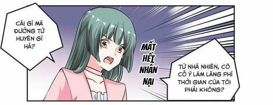 Tổng Tài Đích Thiên Giới Manh Thê Chapter 105 trang 5