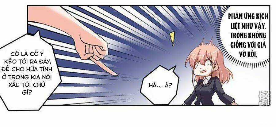 Tổng Tài Đích Thiên Giới Manh Thê Chapter 105 trang 6