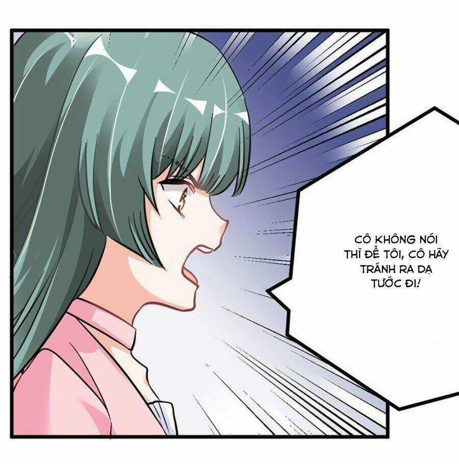 Tổng Tài Đích Thiên Giới Manh Thê Chapter 105 trang 9