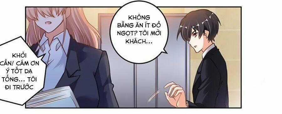 Tổng Tài Đích Thiên Giới Manh Thê Chapter 106 trang 1