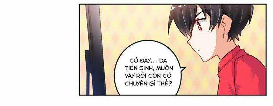 Tổng Tài Đích Thiên Giới Manh Thê Chapter 106 trang 10