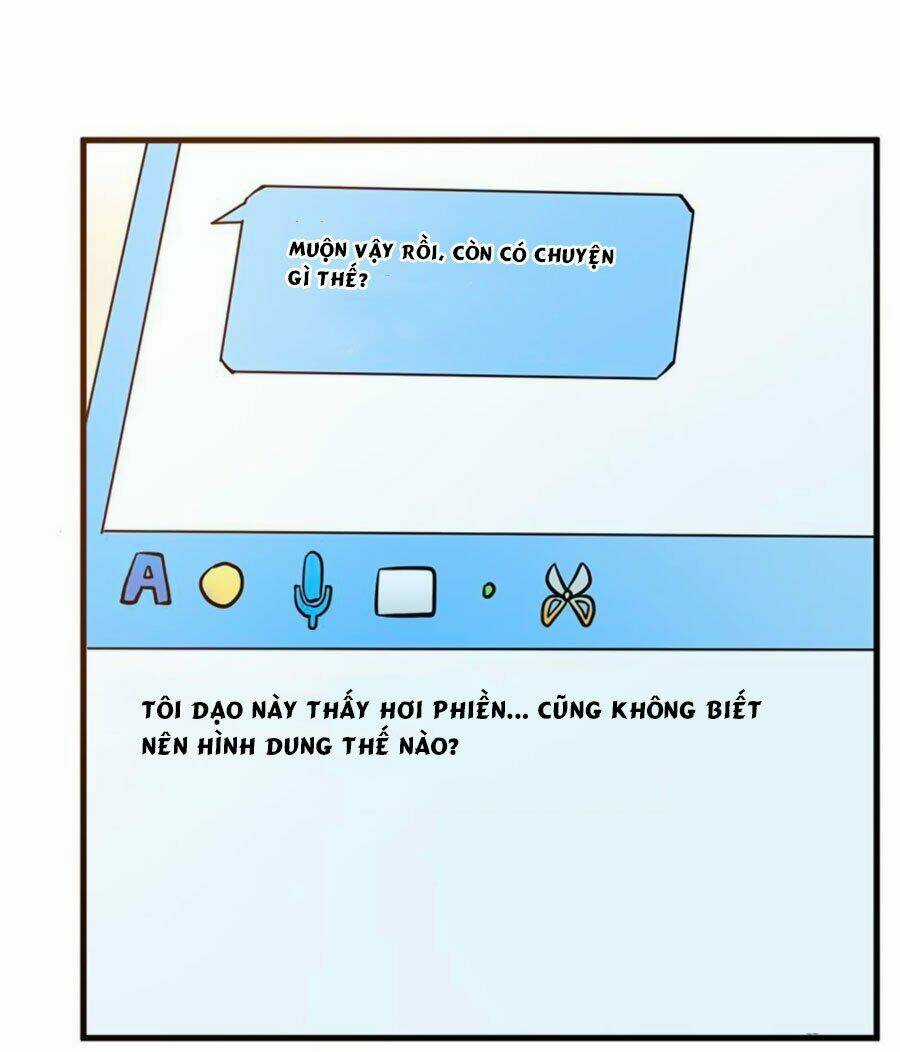 Tổng Tài Đích Thiên Giới Manh Thê Chapter 106 trang 11