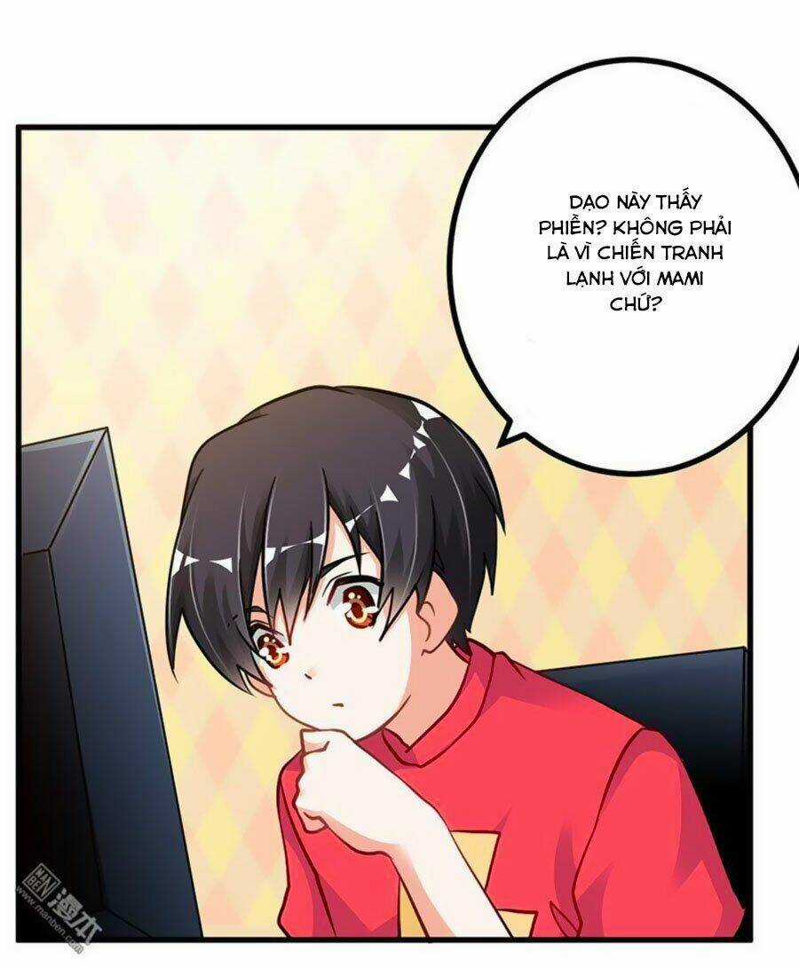 Tổng Tài Đích Thiên Giới Manh Thê Chapter 106 trang 12