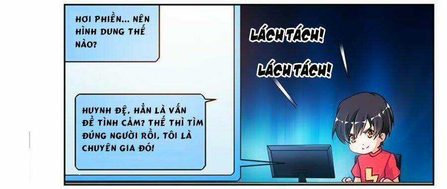 Tổng Tài Đích Thiên Giới Manh Thê Chapter 106 trang 13