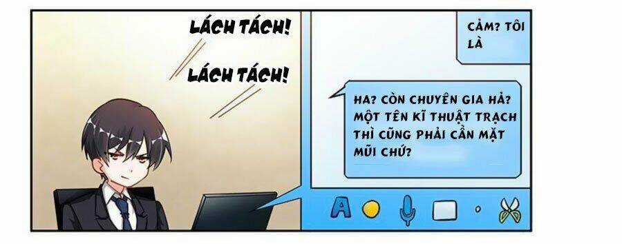 Tổng Tài Đích Thiên Giới Manh Thê Chapter 106 trang 14