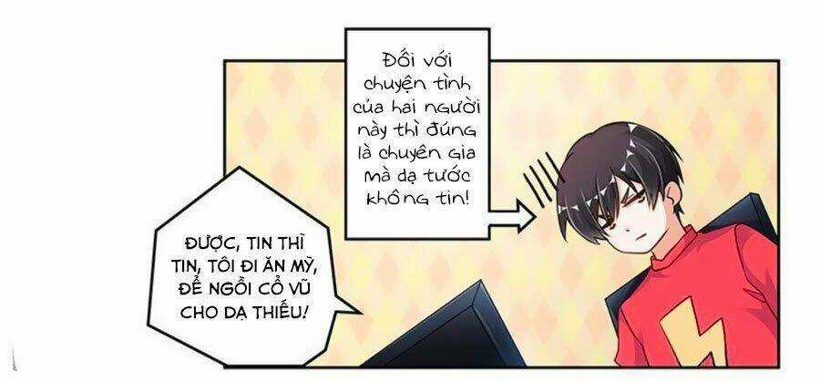 Tổng Tài Đích Thiên Giới Manh Thê Chapter 106 trang 15