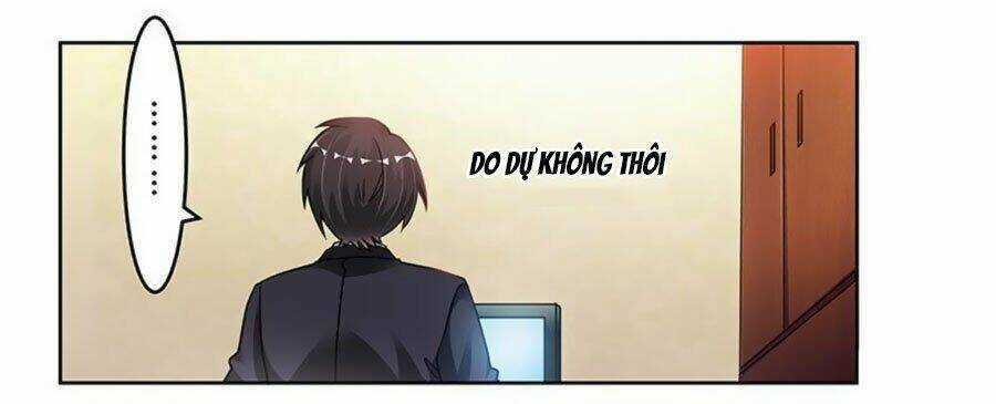 Tổng Tài Đích Thiên Giới Manh Thê Chapter 106 trang 16