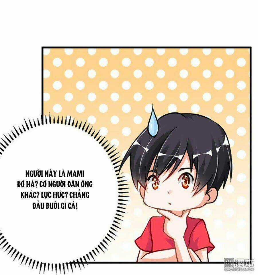 Tổng Tài Đích Thiên Giới Manh Thê Chapter 106 trang 18