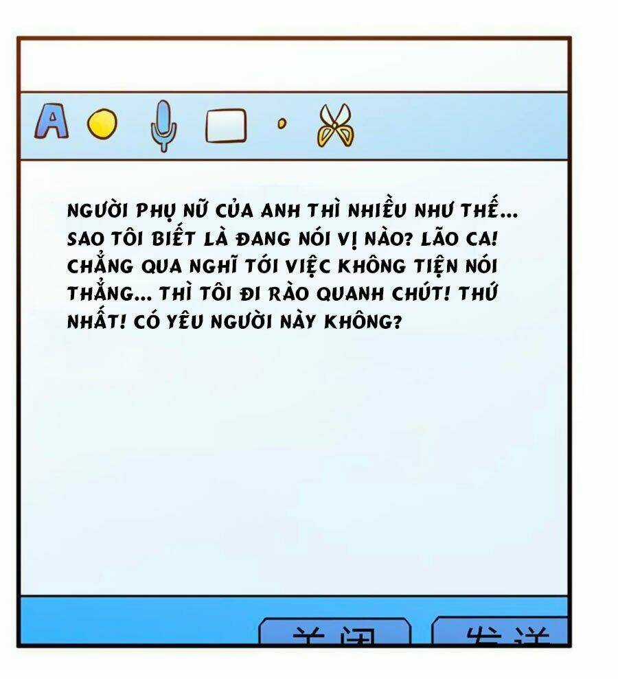 Tổng Tài Đích Thiên Giới Manh Thê Chapter 106 trang 19