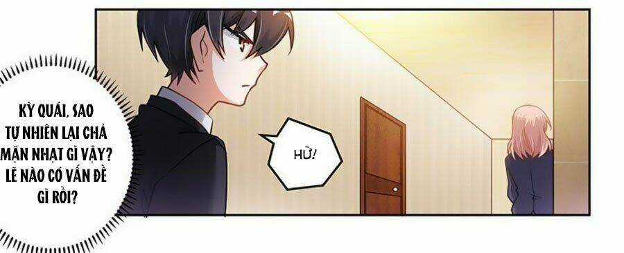 Tổng Tài Đích Thiên Giới Manh Thê Chapter 106 trang 2