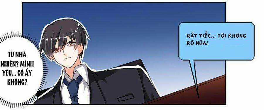 Tổng Tài Đích Thiên Giới Manh Thê Chapter 106 trang 20