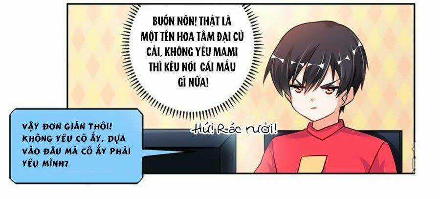 Tổng Tài Đích Thiên Giới Manh Thê Chapter 106 trang 21