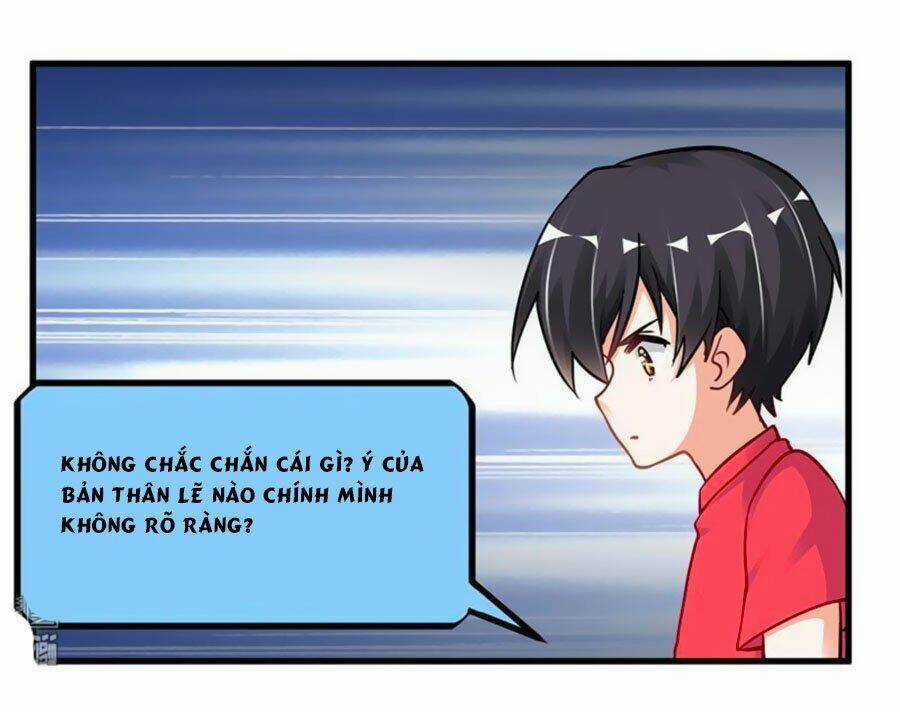 Tổng Tài Đích Thiên Giới Manh Thê Chapter 106 trang 24