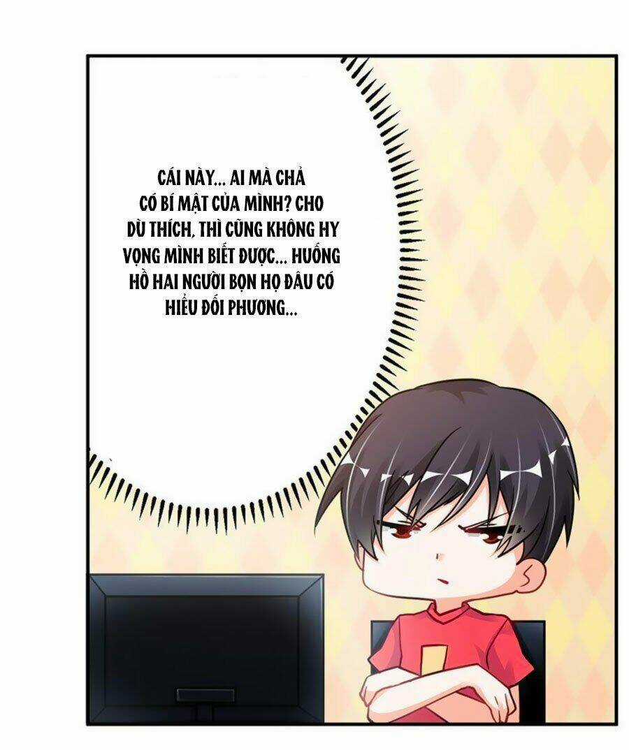 Tổng Tài Đích Thiên Giới Manh Thê Chapter 106 trang 26