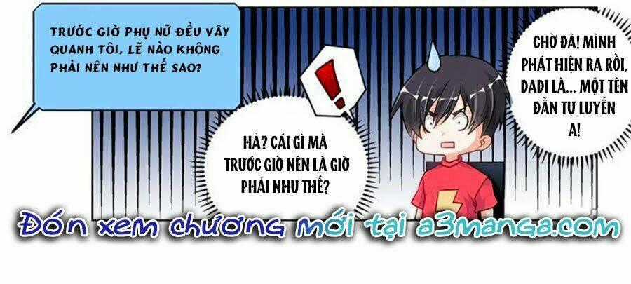 Tổng Tài Đích Thiên Giới Manh Thê Chapter 106 trang 29