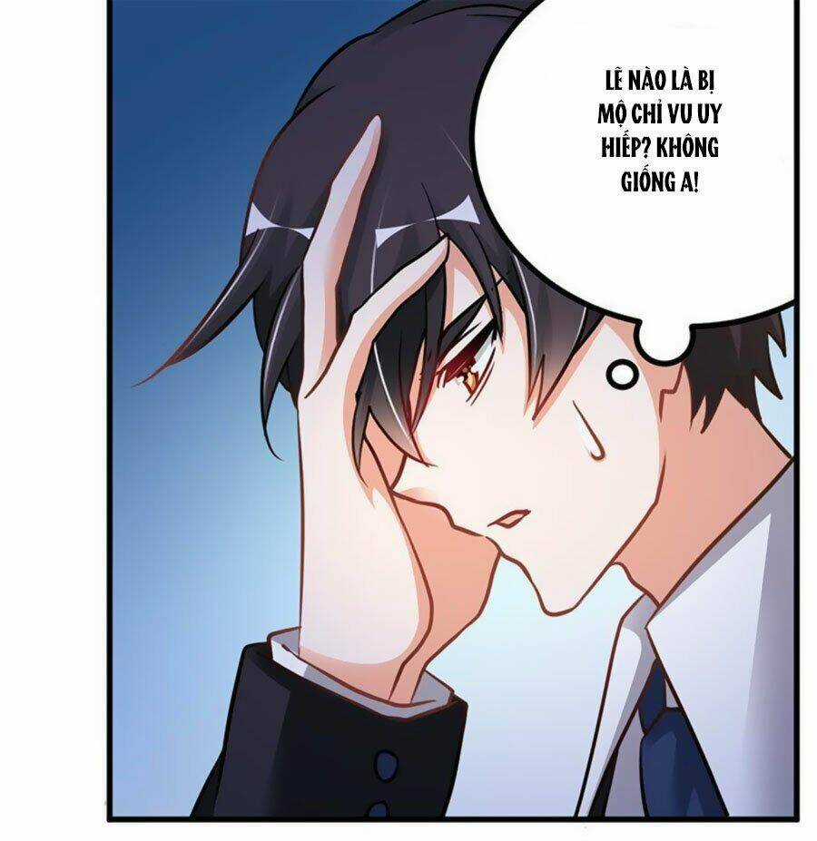 Tổng Tài Đích Thiên Giới Manh Thê Chapter 106 trang 3