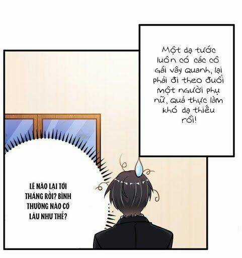 Tổng Tài Đích Thiên Giới Manh Thê Chapter 106 trang 4