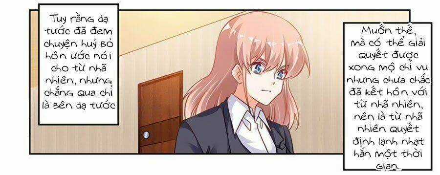 Tổng Tài Đích Thiên Giới Manh Thê Chapter 106 trang 5