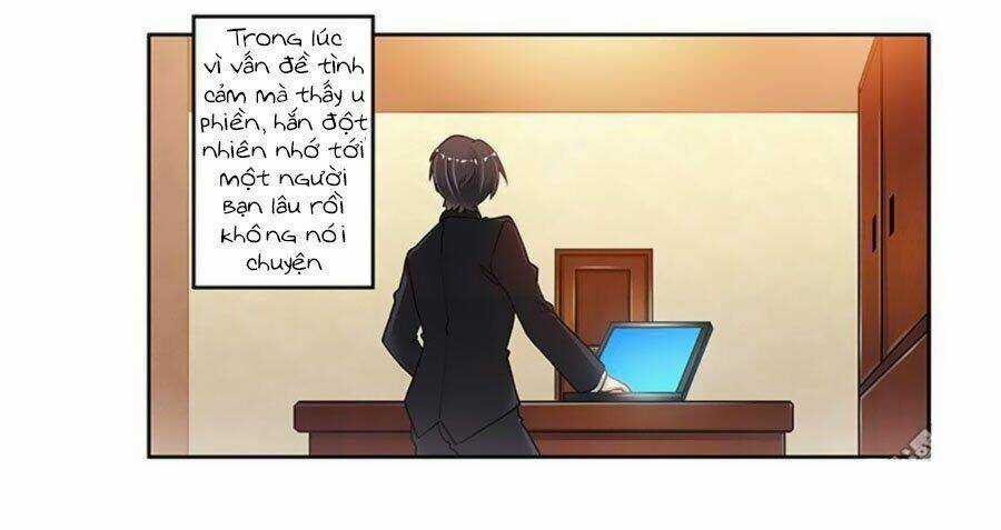 Tổng Tài Đích Thiên Giới Manh Thê Chapter 106 trang 6