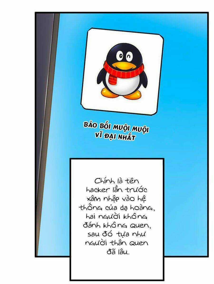 Tổng Tài Đích Thiên Giới Manh Thê Chapter 106 trang 7